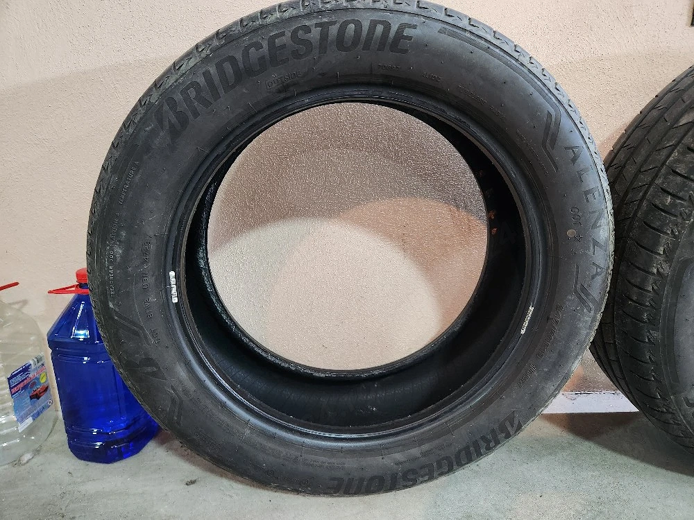Anvelope Bridgestone Alenza 245/50/R19