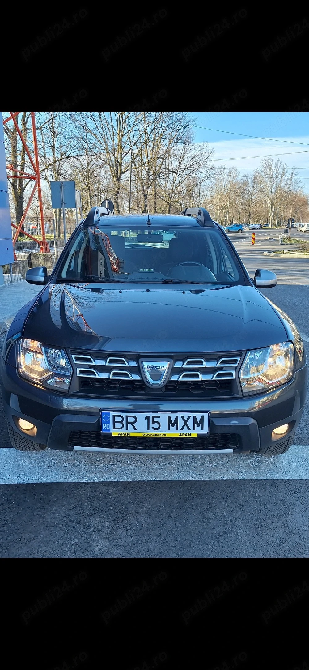 Dacia Duster 1.5 Dci - Euro 6
