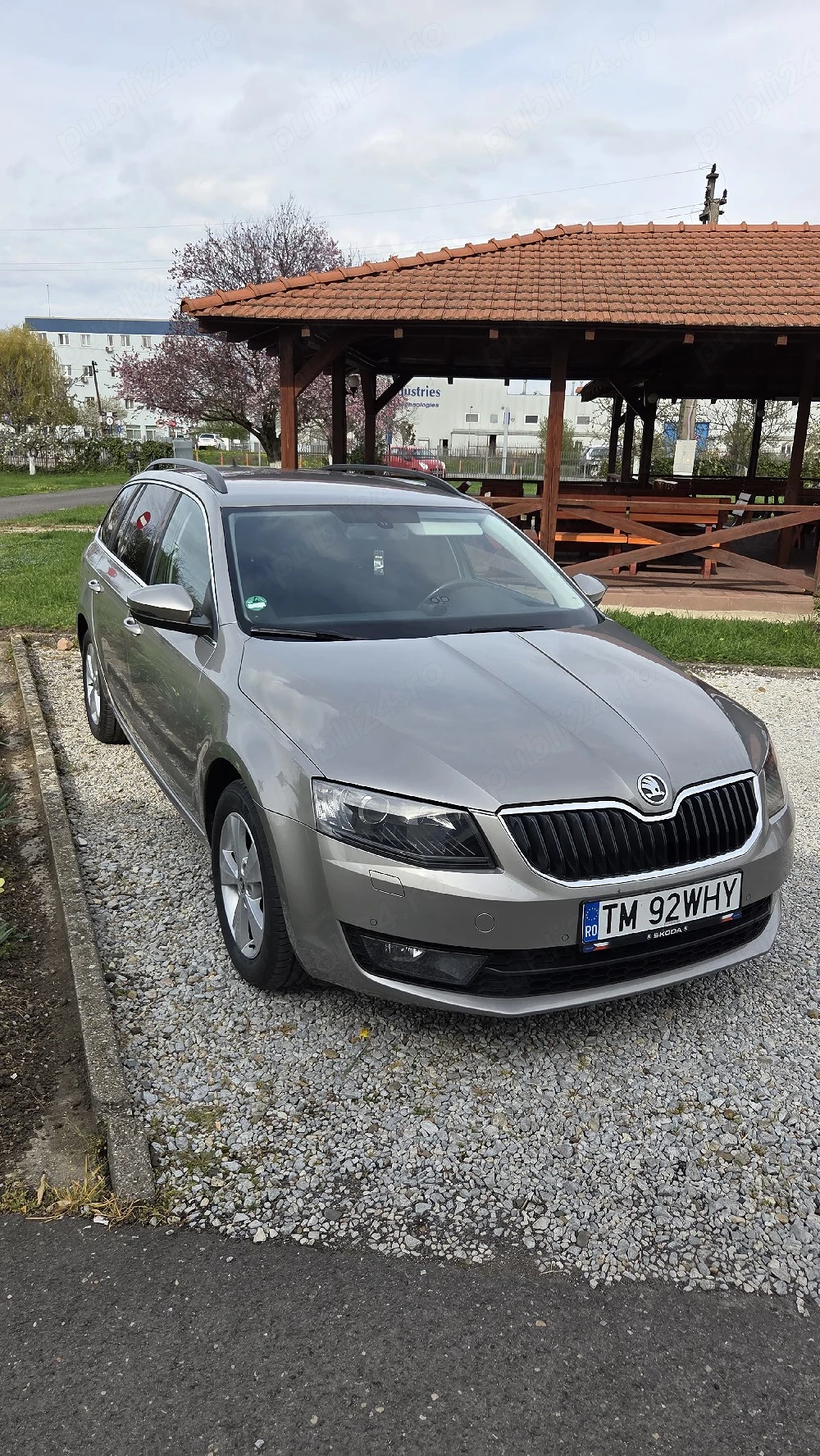 Skoda Octavia 2.0 tdi recent inmatriculata