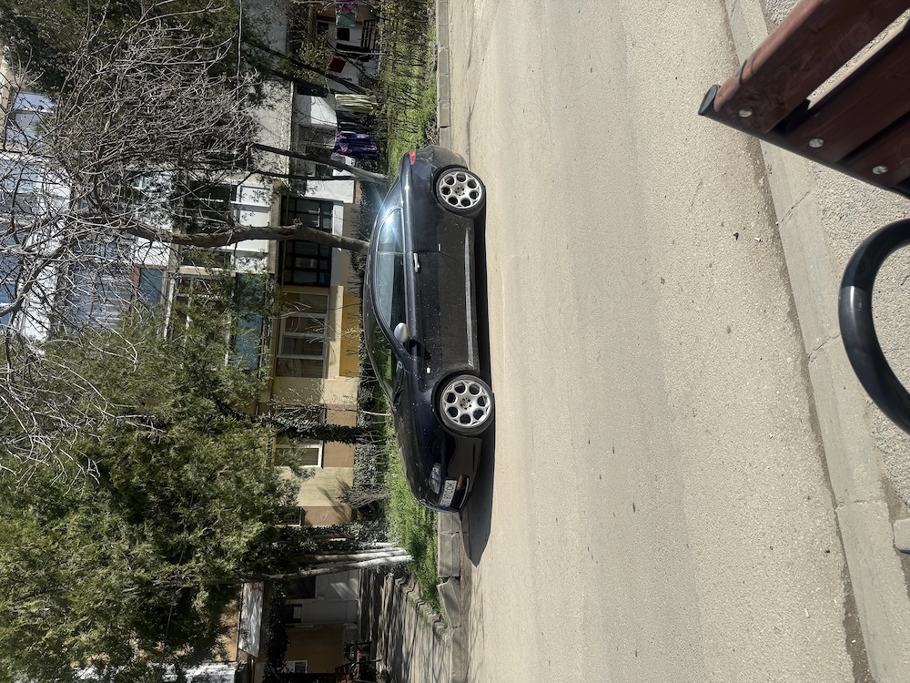 Alfa Romeo GT black line edition 2010