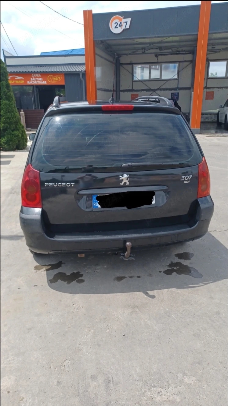 Vând sau schimb Peugeot 307 