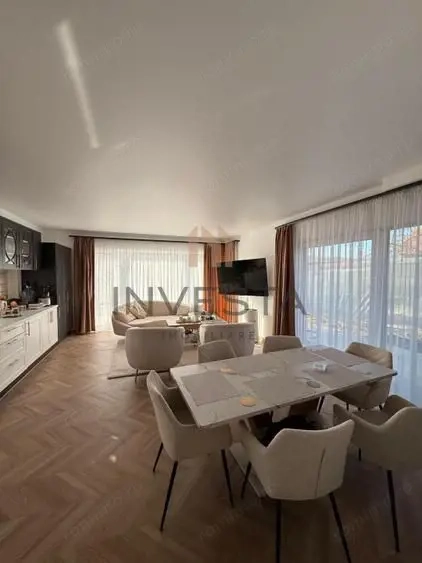 Casa de inchiriat cu priveliste panoramica - zona Iris