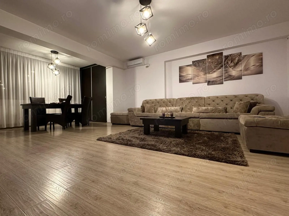 Confort, spațiu și liniște – apartament 3 camere, etaj 1