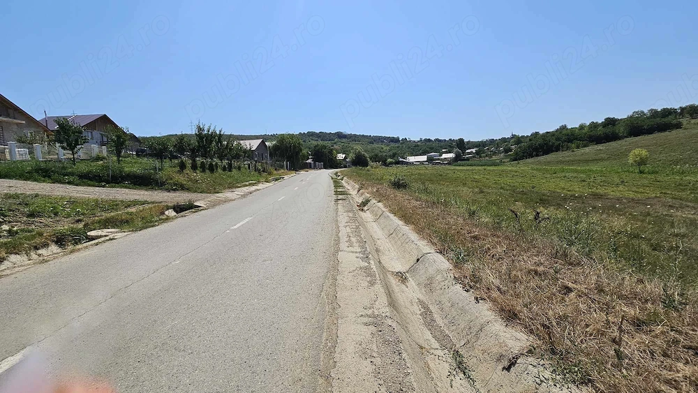 PF Teren  EXTRAVILAN  2.340mp, Dancas   Miroslava,