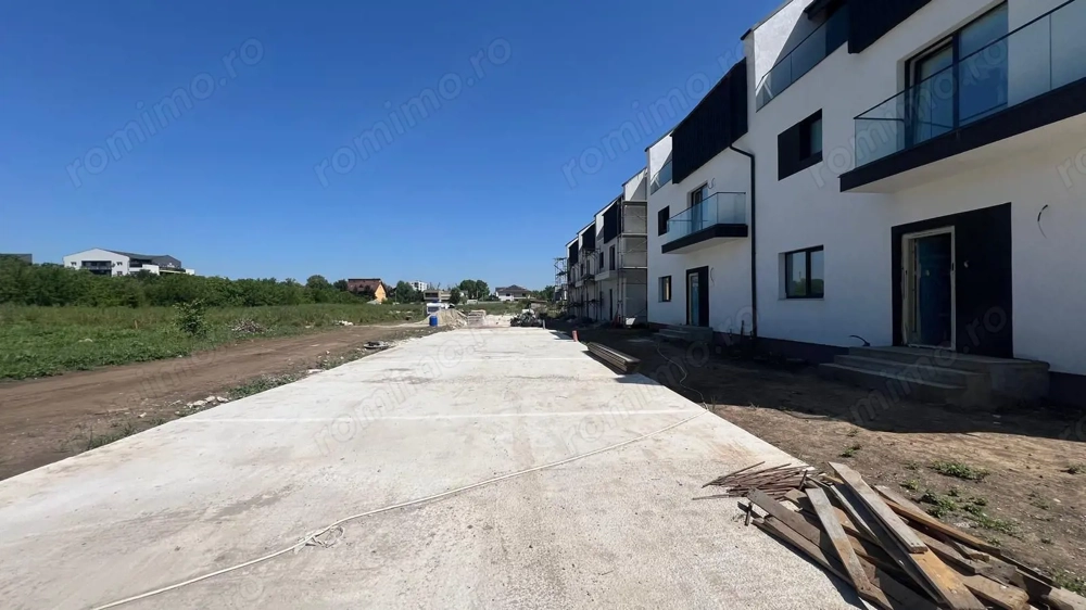 Complex modern de case înșiruite, Sector 5, București