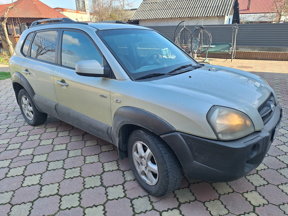 Vând autoturism Hyundai Tuc