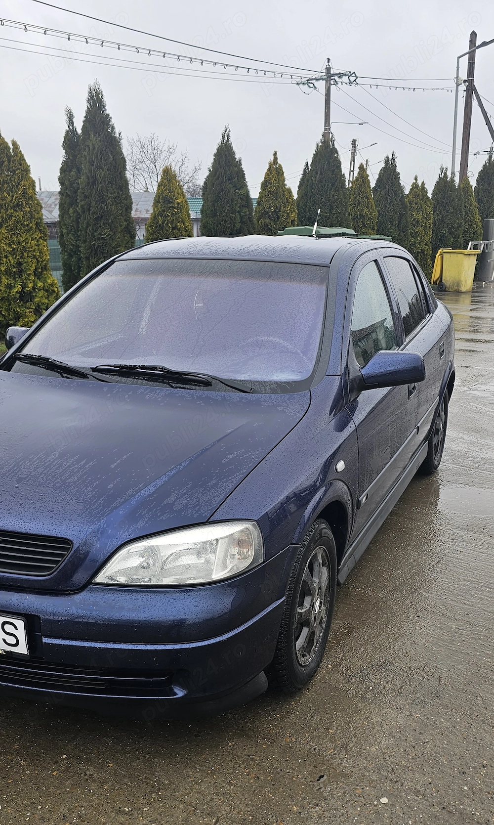 Opel astra g 1.6 8v