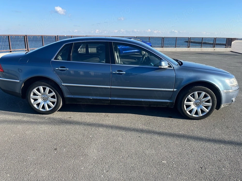 Volkswagen Phaeton
