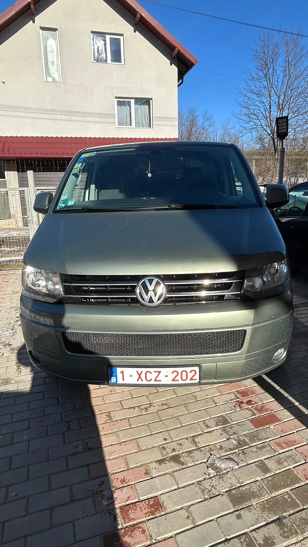 Volwagen Transporter T5 2010