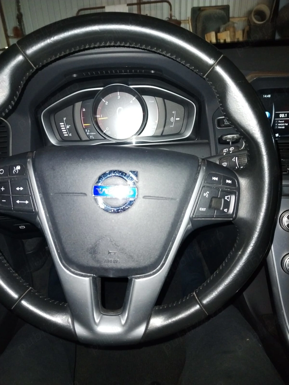 Vând volvo XC 60 D4