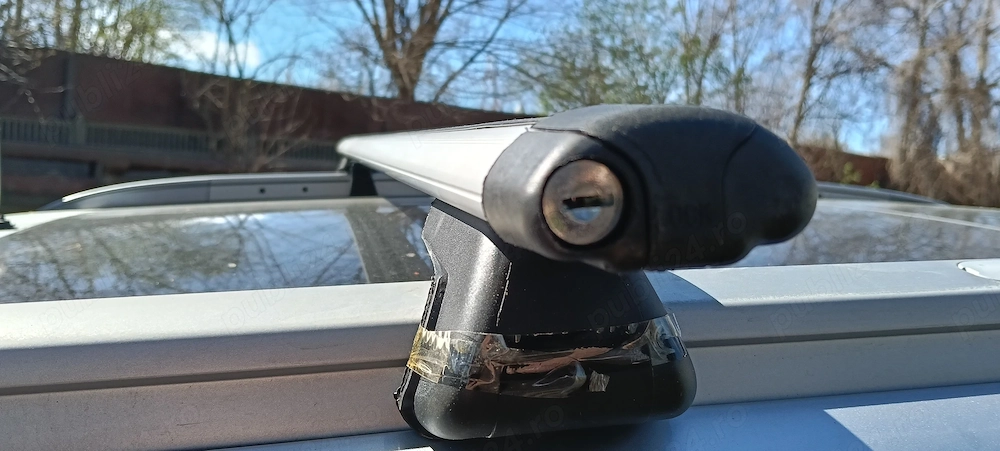 Bare transversale auto