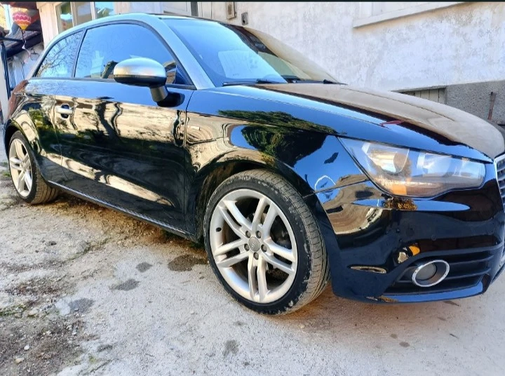Se vinde audi A1 SLine 