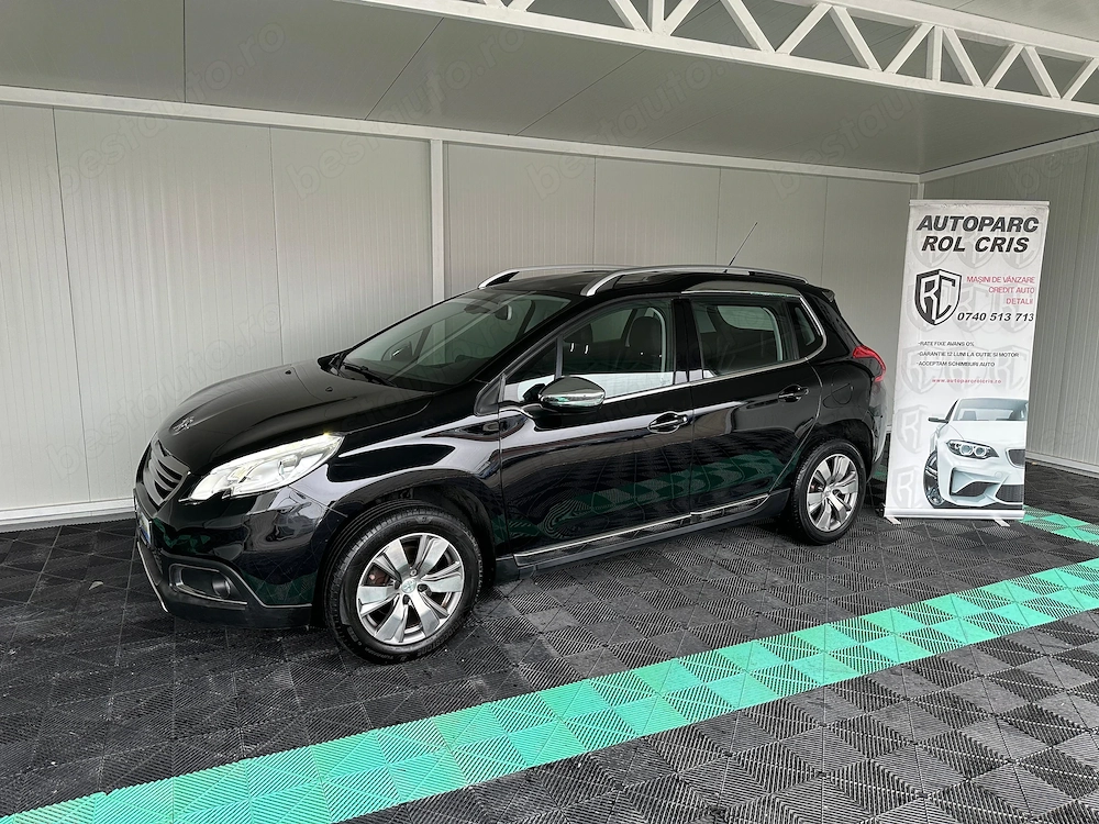 Peugeot 2008 1.2 Benzina 110 CP An 2016