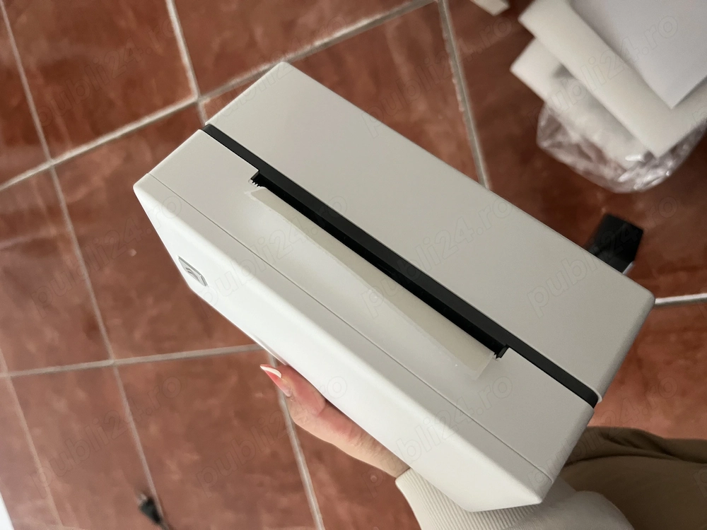 Inprimanta termica alba 