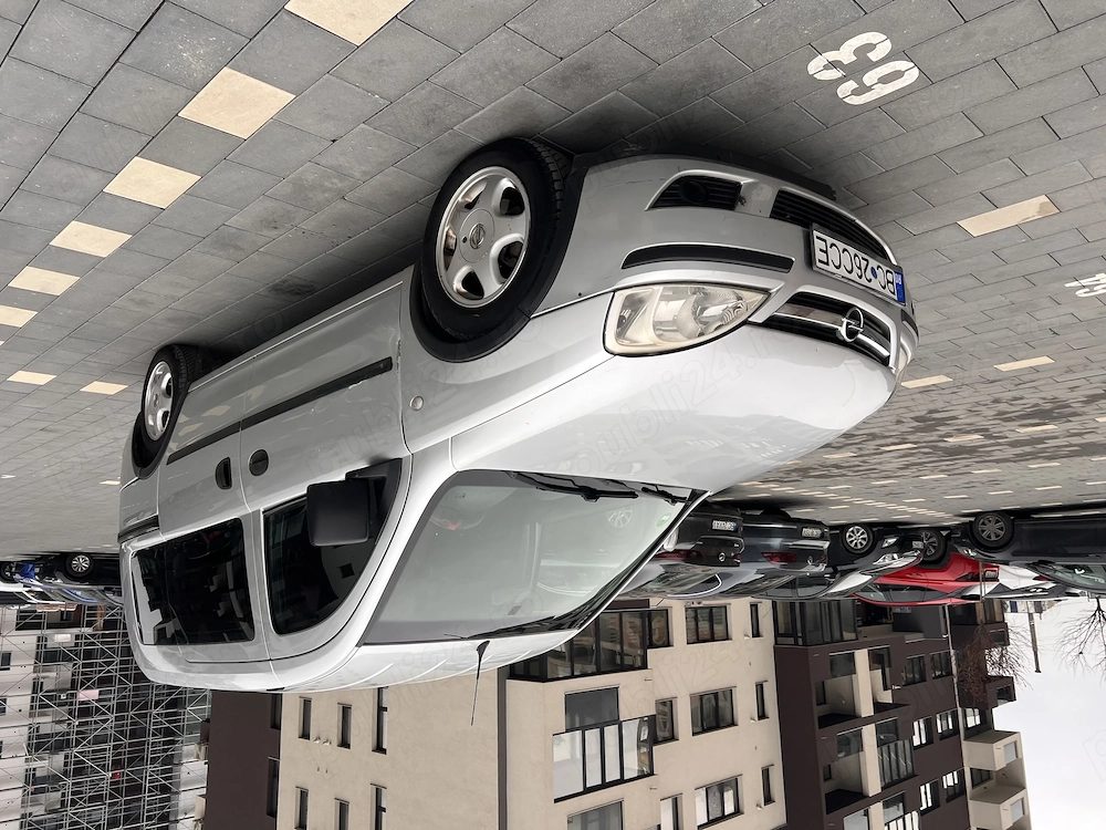 Opel Combo 2008 1.3CDTI