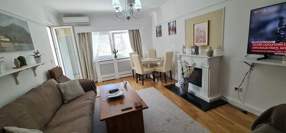 2 minute Metrou Aurel Vlaicu, Prima Inchiriere, Centrala Termica Proprie, Aviatiei 9