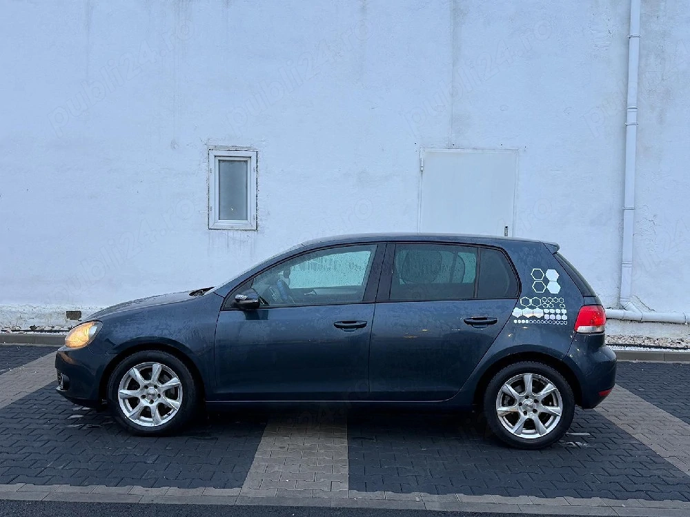 VW golf 6 ofer diferența!!!