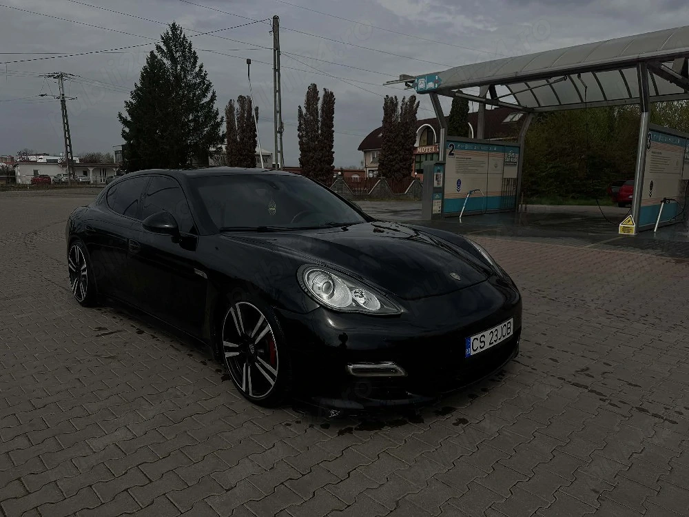 panamera gts diesel