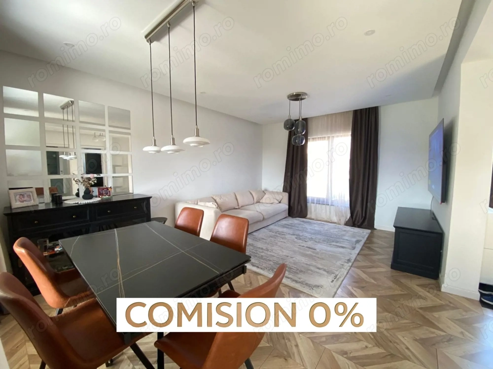 COMISION 0, Duplex 4 Camere, 101MP, P+E+Pod, Cartier Florilor, SACALAZ