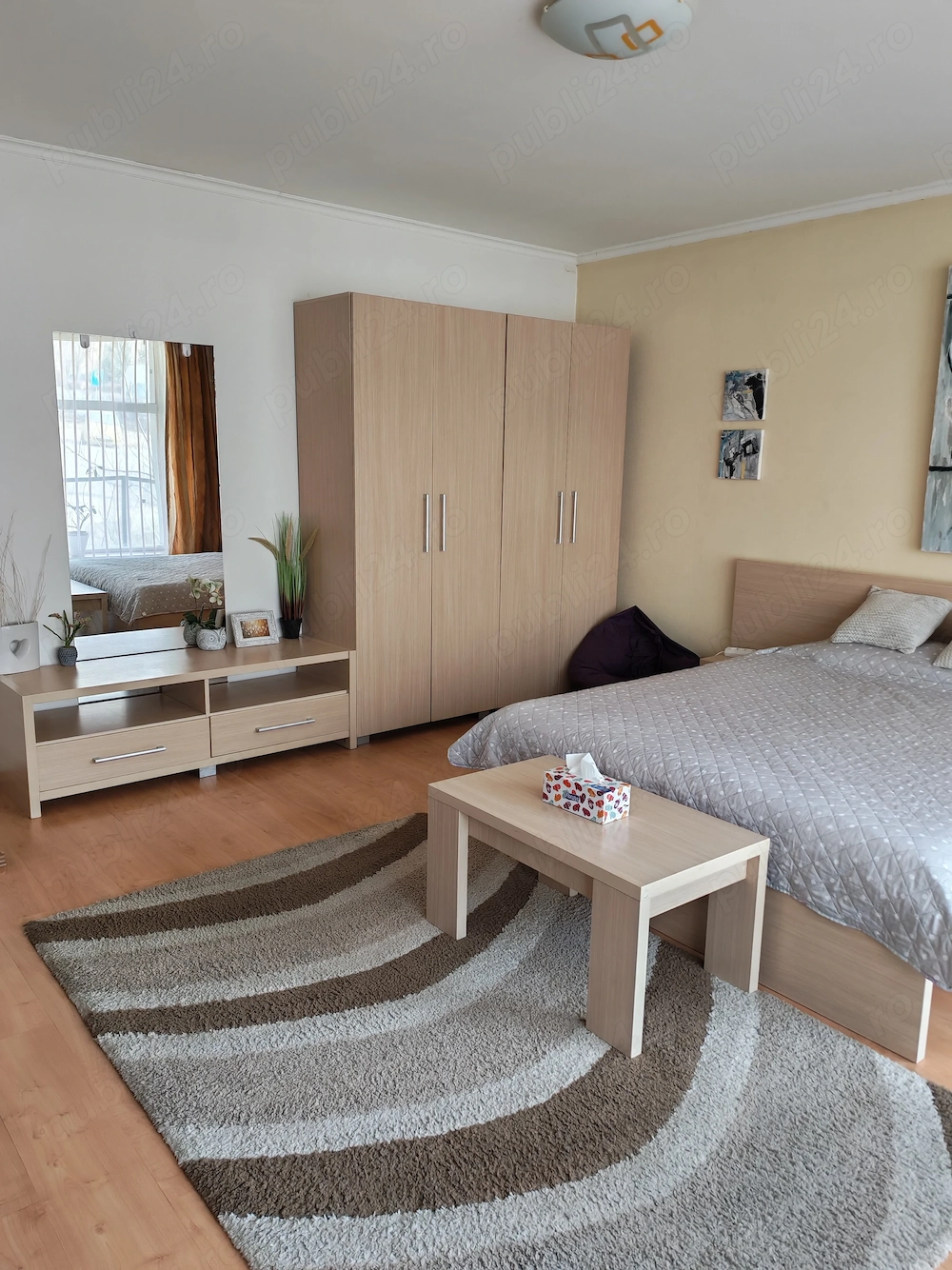 PF vinde apartament Calea Baciului, Cluj