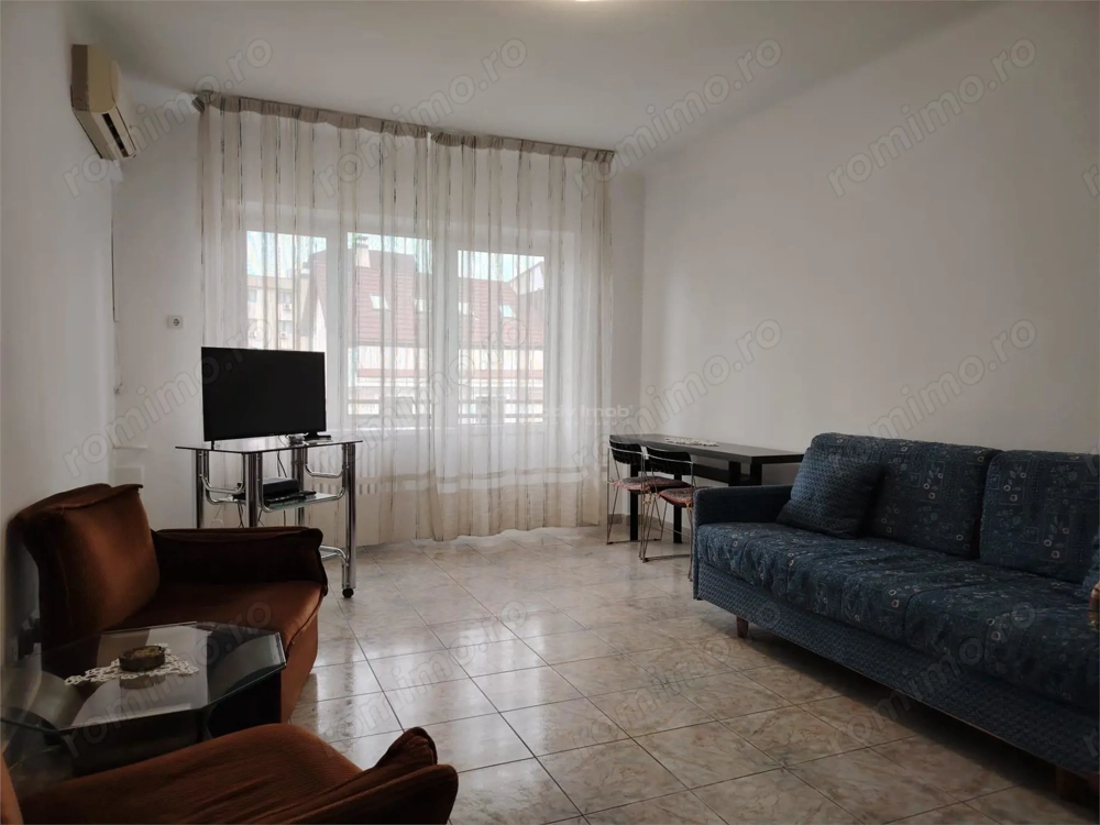 Apartament mobilat si utilat lux, situat ultracentral in Ploiesti