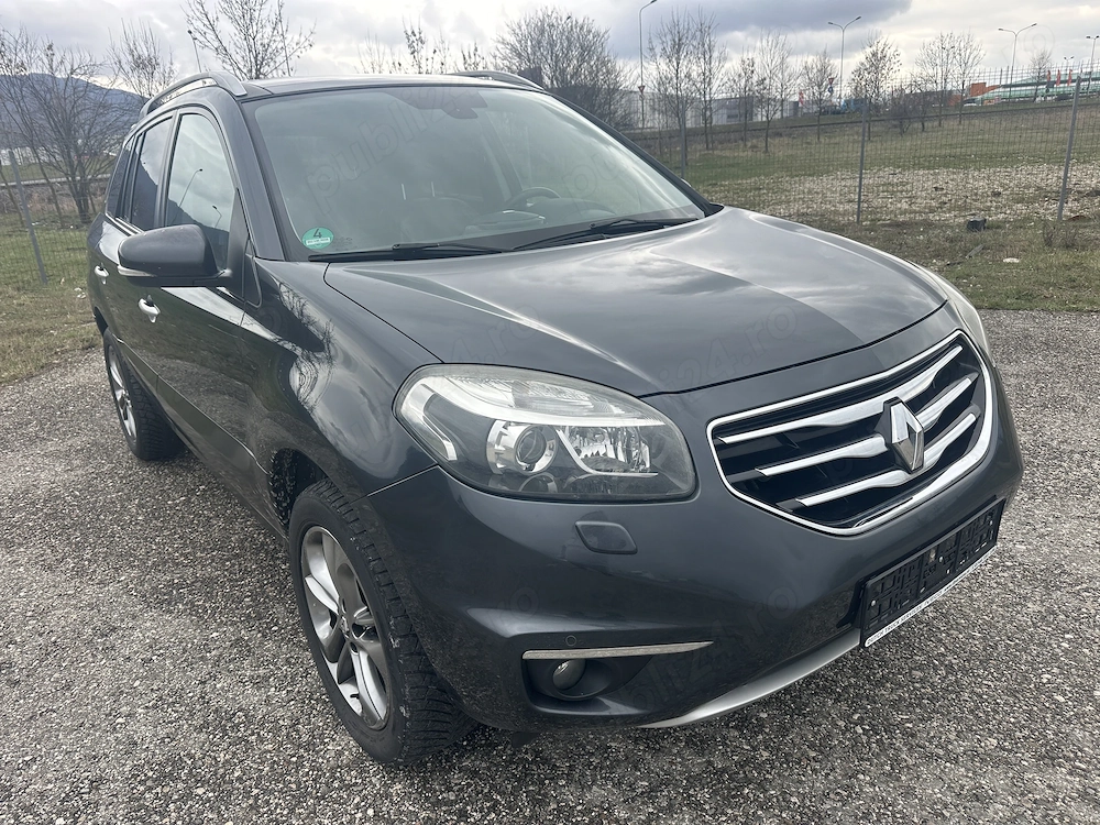 Renault Koleos facelift   2.0 dCi - 173 CP Full Option