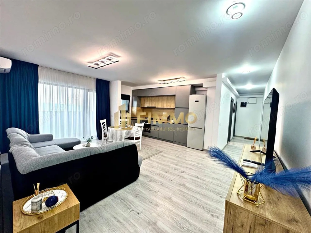 Apartament superb | 3 cam | Loc de parcare subteran | ID:1696