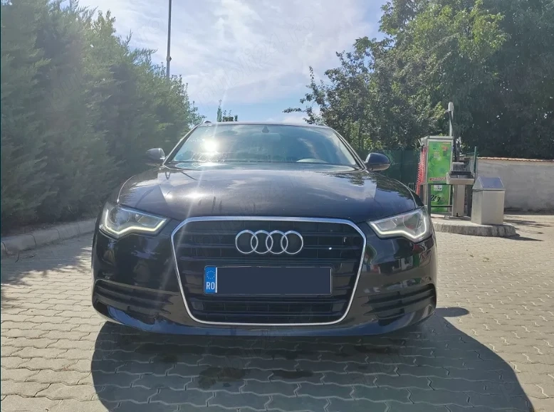 Audi A6 Stare foarte buna primul proprietar in Ro