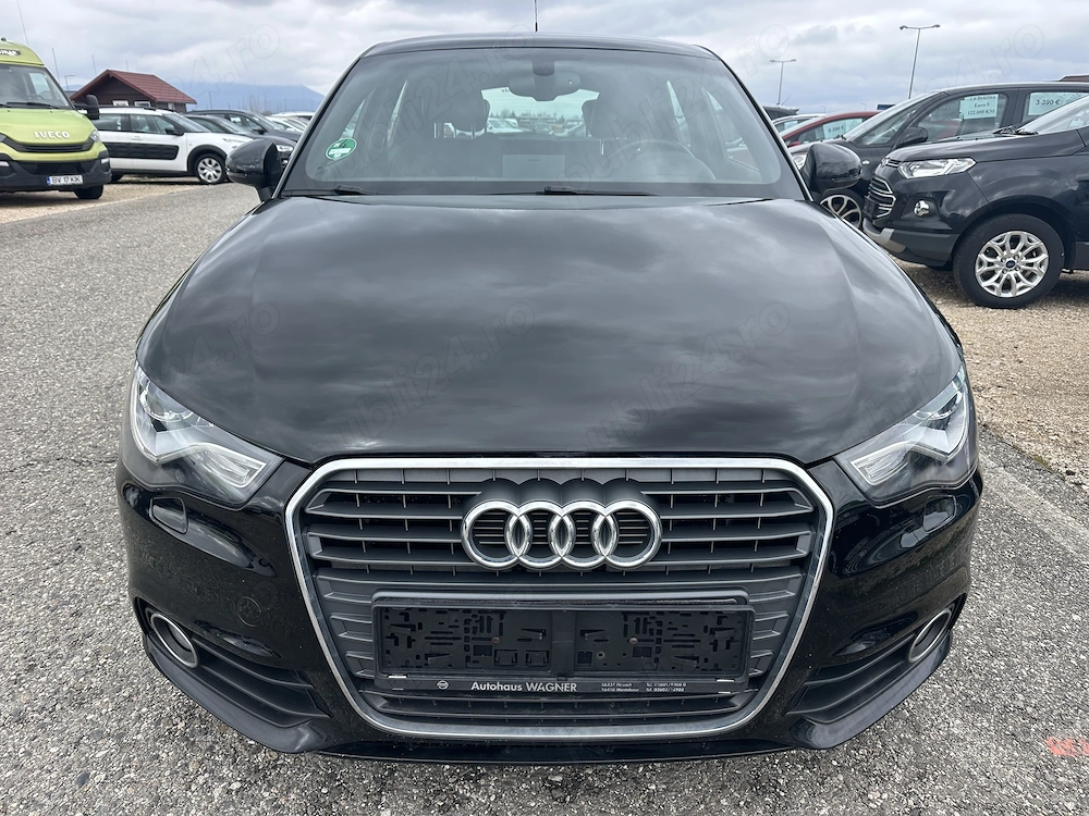 AUDI A1 S-Line  S-Tronic - Automat - 1.4 Benzina - 122 CP