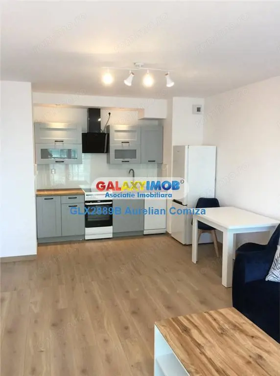 Inchiriere 2 camere Bragadiru sp 45mp etaj 3