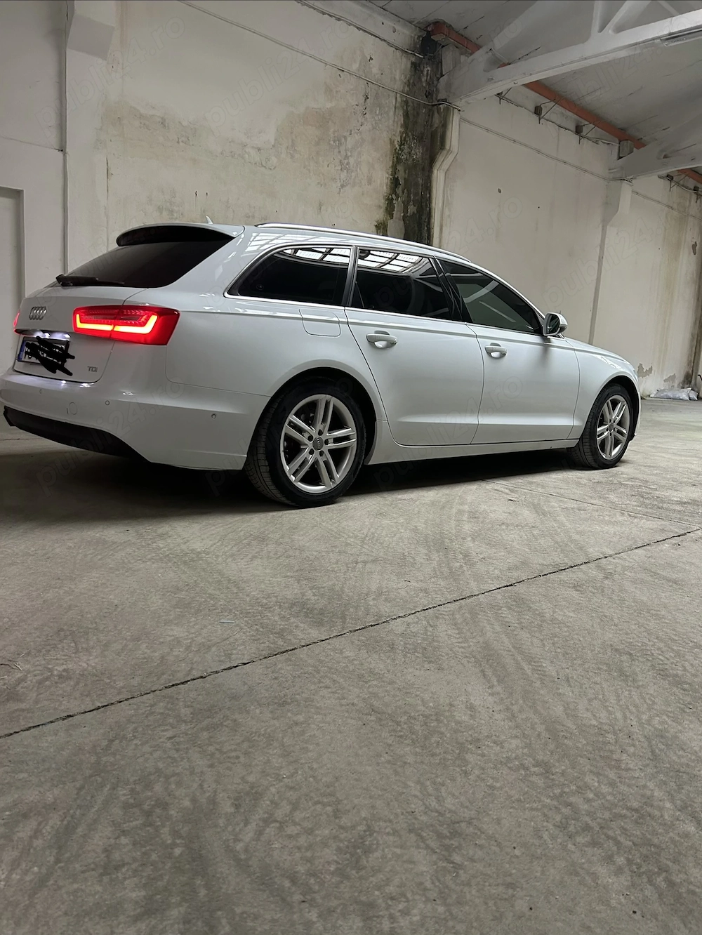 Audi a6 c7 avant