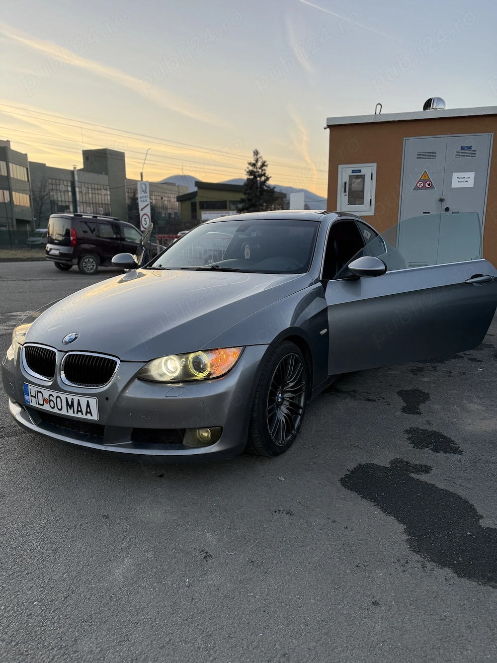 BMW seria3 coupe ,e92