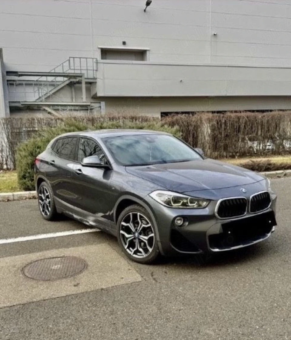Vand Bmw X2 paket M original ACCEPT unele variante