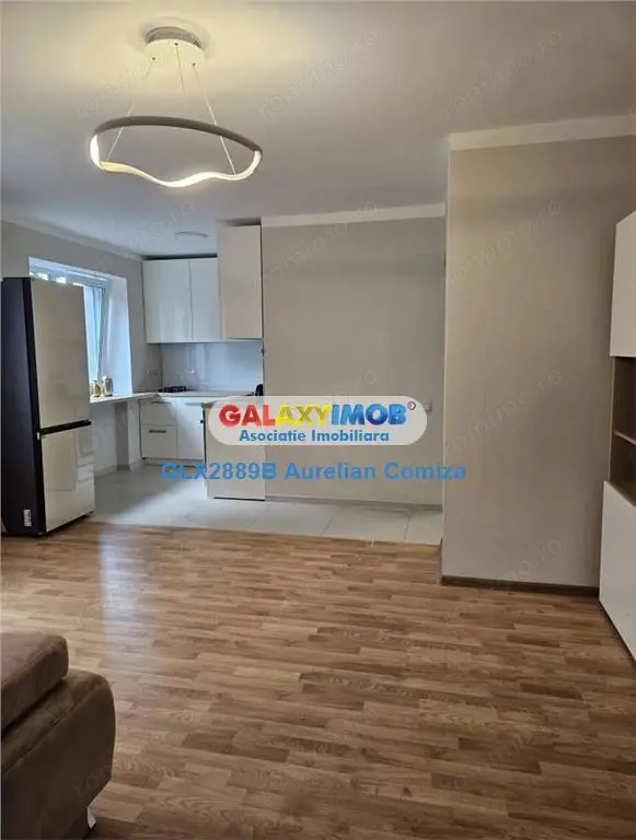 Inchiriere 2 camere Afumati sp 60mp etaj 1