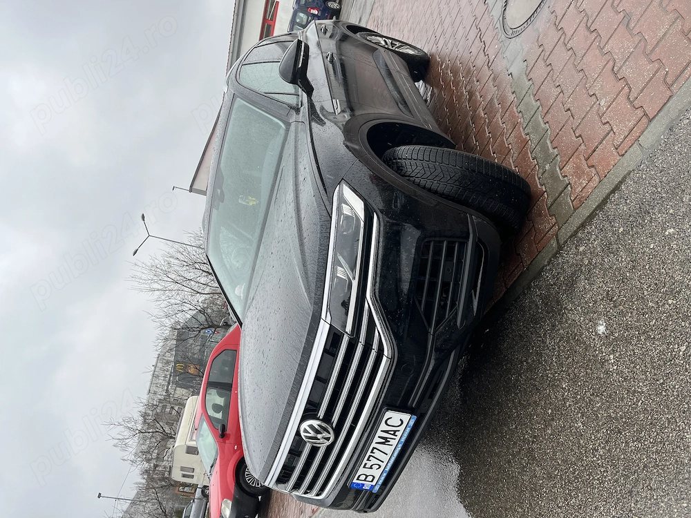 Touareg de vânzare an fabricație 2020