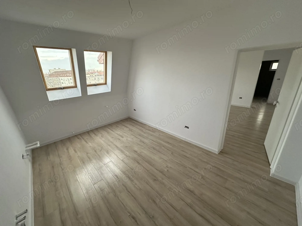 Apartament 2 camere la Mansarda zona Bucovinei