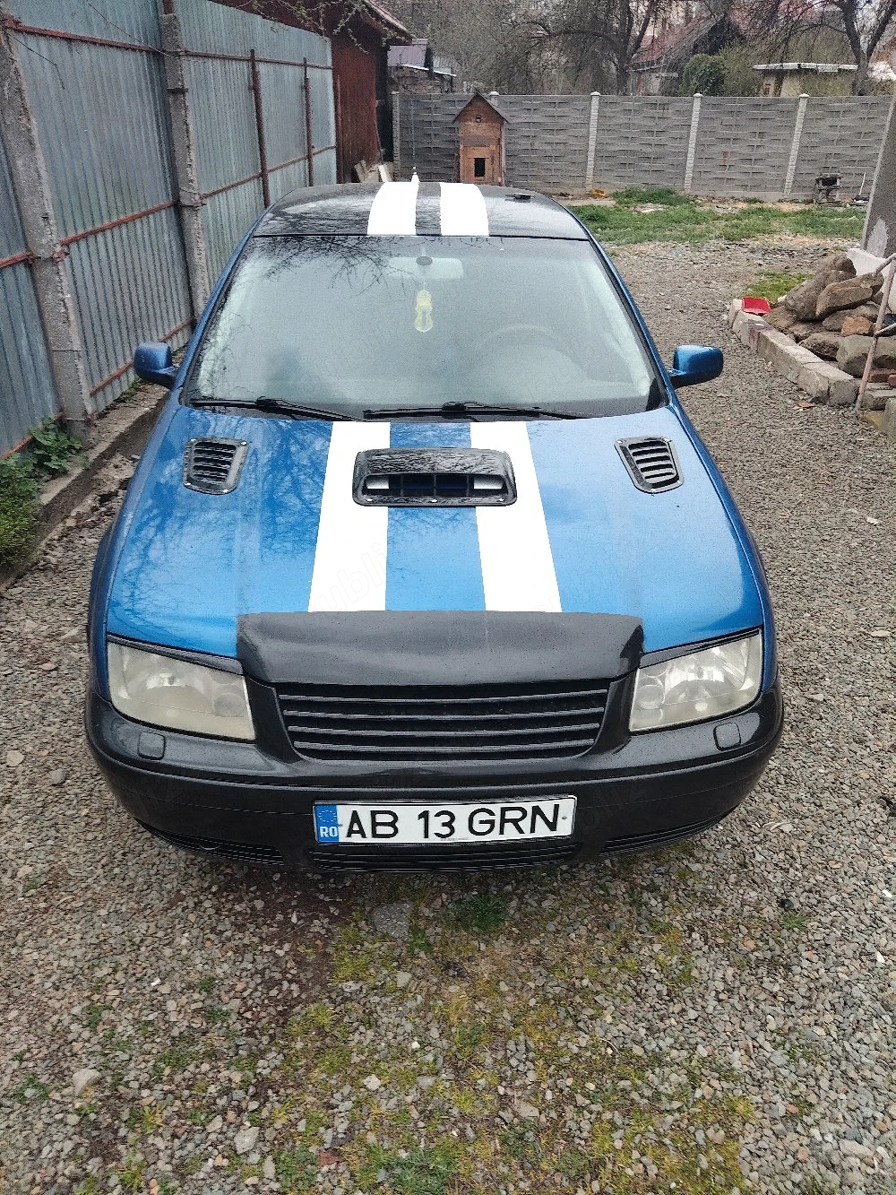 vw bora an 2001 motor 1.4 