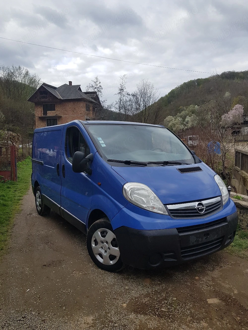 Vand Opel Vivaro Marfa