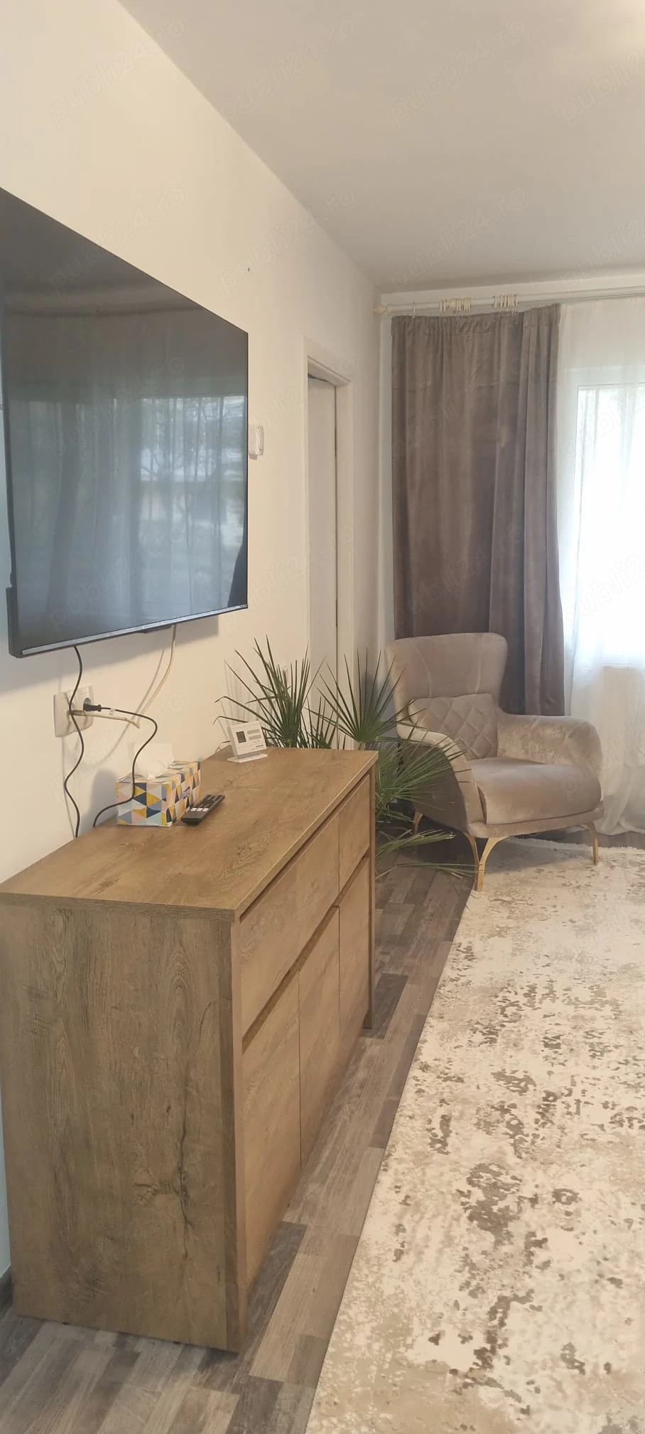 Apartament de inchiriat in regim hotelier