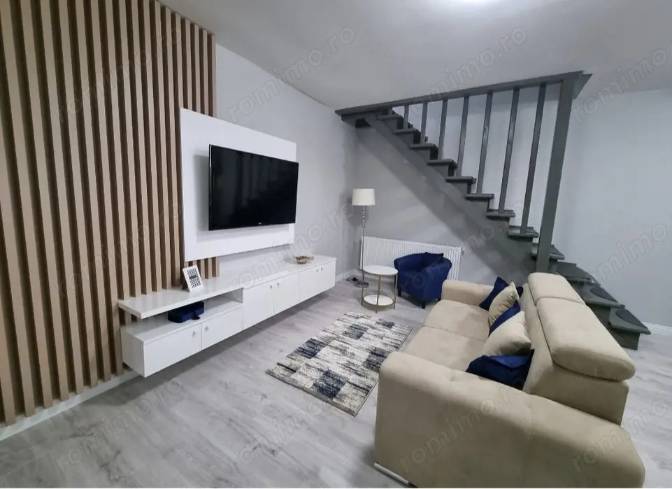 Apartament modern de inchiriat, 3 camere Str. Vasile Lucaciu