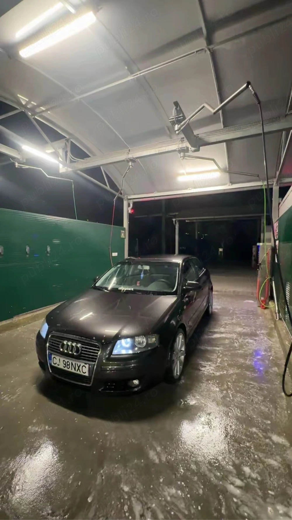 vand audi a3 8p coupe 2006