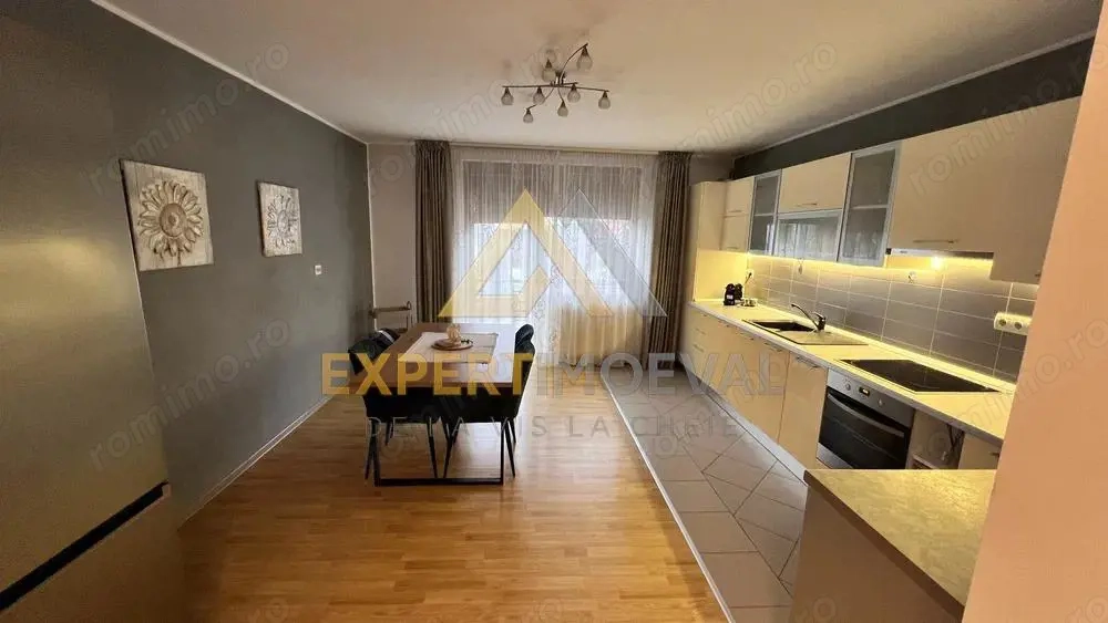 Apartament lux Victoriei de inchiriat + garaj