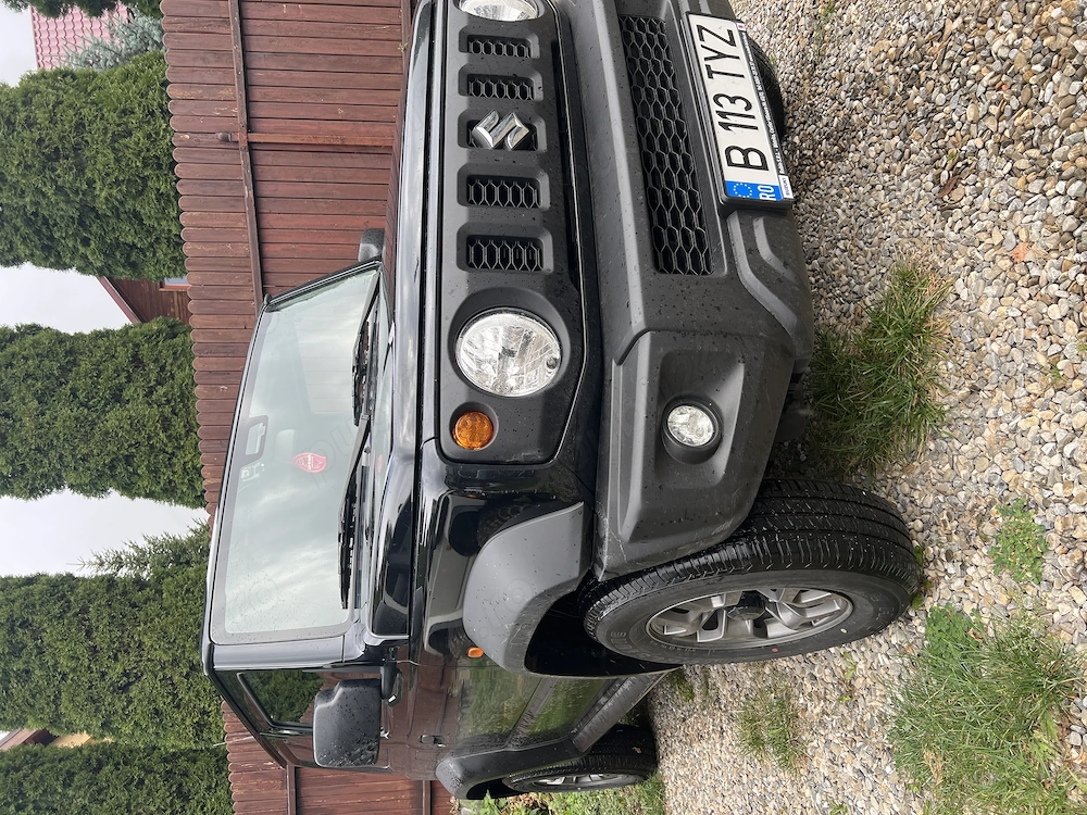 Suzuki Jimny vând  schimb
