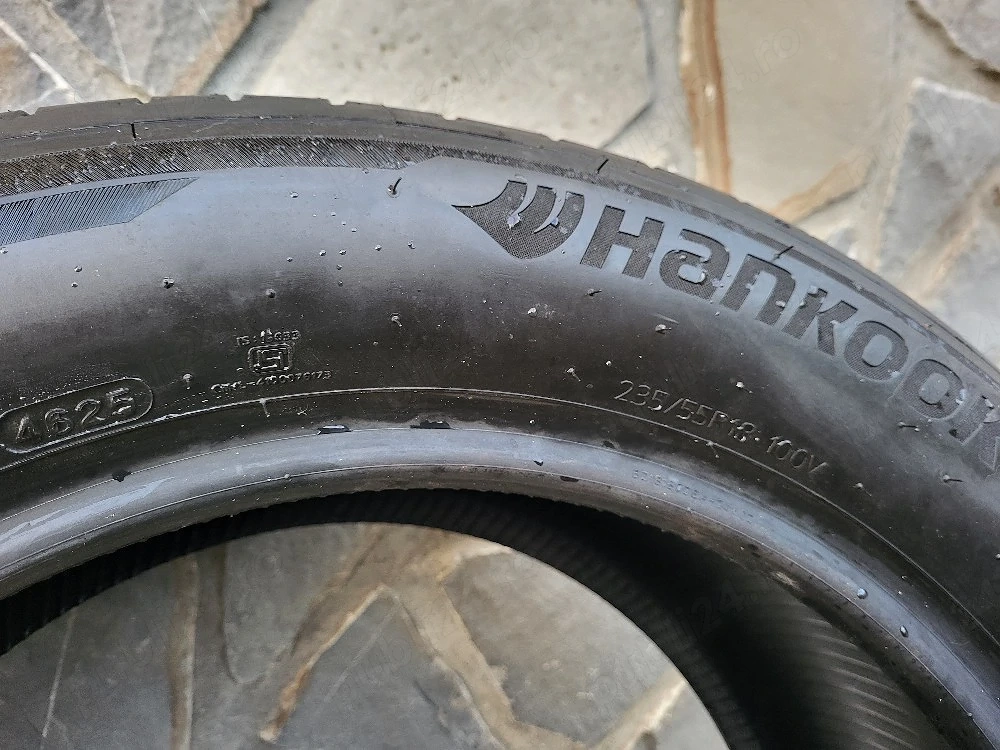 anvelope Hankook noi 135/55R18