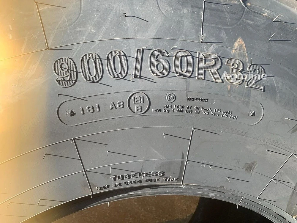 Anvelopa combina Firestone Maxi Traction Harvest 900 60R32 nou