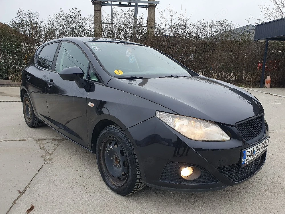 Seat Ibiza 1.2benzina 2010