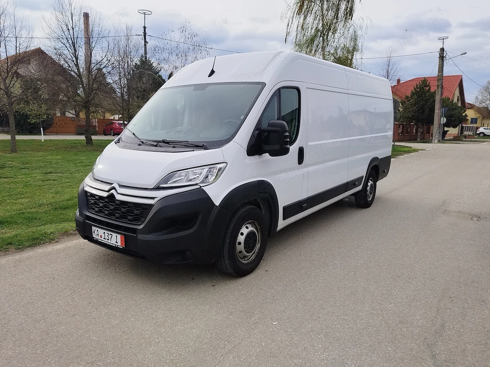 Citren Jumper 2.2d cu163 cp,an 2022,euro 6,climatronic,13.1 mp