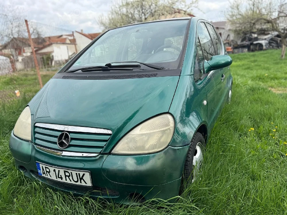 Vând Mercedes A Klasse 