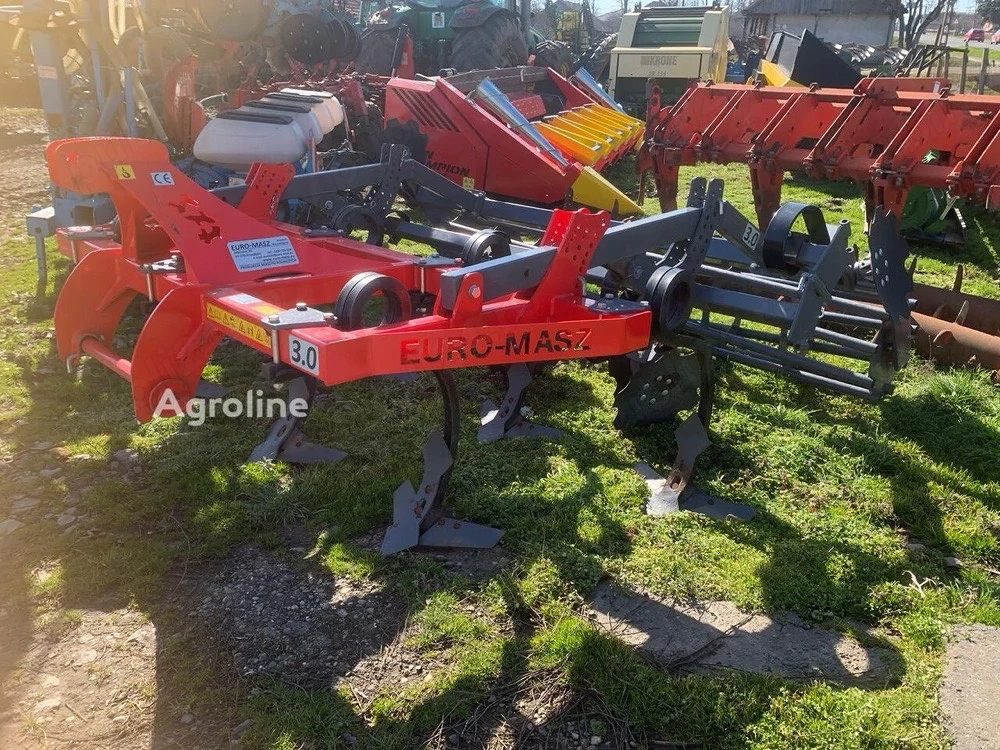 Cultivator de mirişte Euro-Masz APS 30