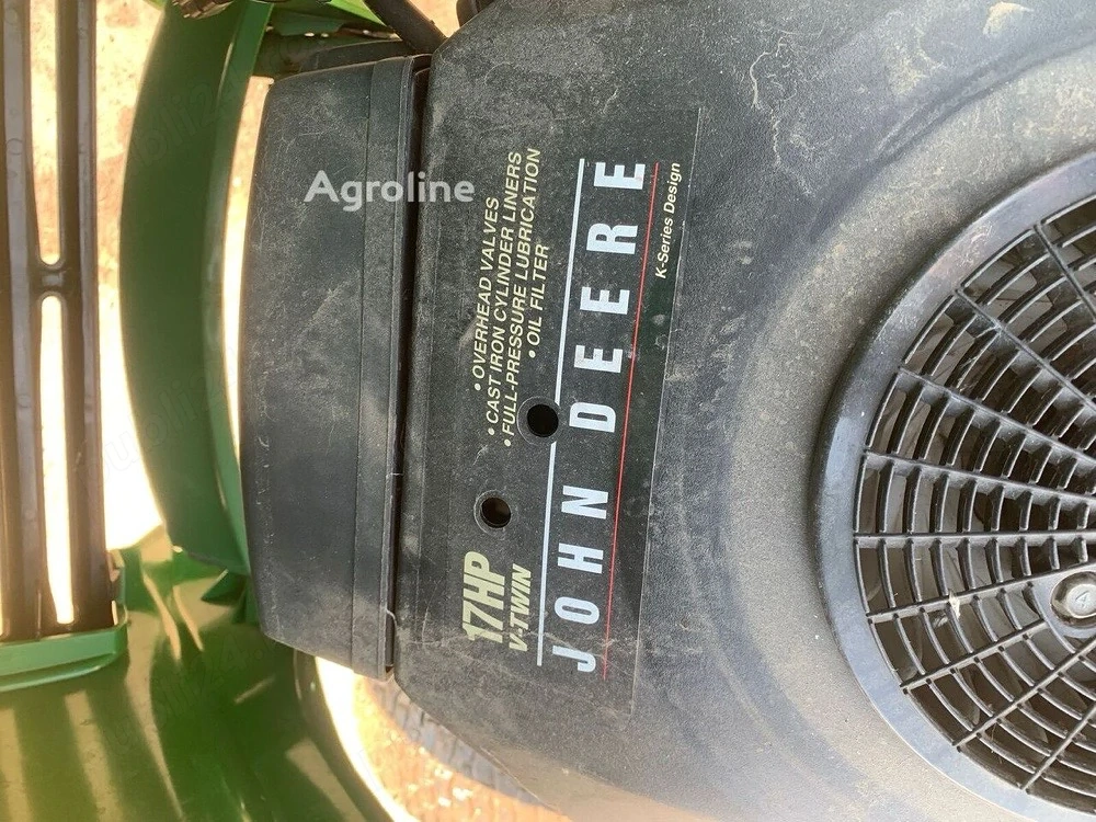 Tractor tăiat iarba John Deere LTR 180